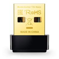 TP-Link WiFi 無線LAN 子機 AC600 433Mbps + 200Mbps Windows/Mac OS 対応 ナノ設計 デュア | Kokochie