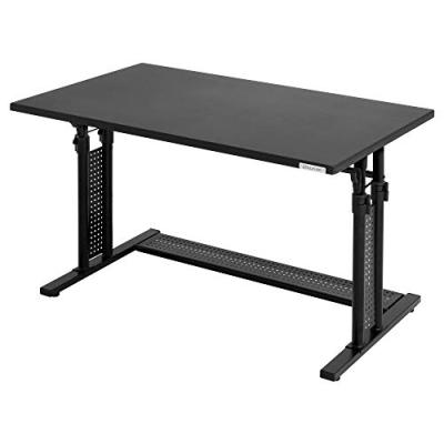 昇降式デスク　バウヒュッテ　幅100cm Amazon.co.jp: Bauhutte (バウヒュッテ) 昇降式 スタンディング