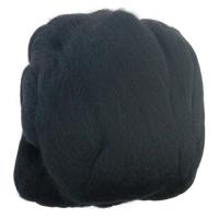 ハマナカ フェルト羊毛 ソリッド 50g col.9 H440-000-9 白・黒・茶色系 | plusa