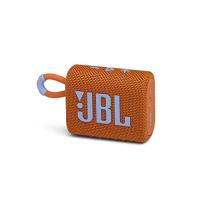 JBL GO3 Bluetoothスピーカー USB C充電/IP67防塵防水/パッシブラジエーター搭載/ポータブル/2020年モデル オレンジ | plusa