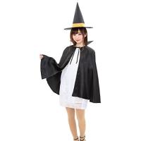 Party City コスプレ 魔女セット レディース 黒 | plusa