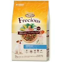 グラン・デリ フレシャス(Frecious)ドッグフード [成犬用 低脂肪設計] チキン&amp;ビーフ 2kg 【国産】 | Kokochie