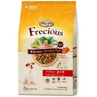 グラン・デリ フレシャス(Frecious)ドッグフード [成犬用] チキン&amp;ビーフ 2kg 【国産】 | plusa