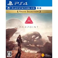 【PS4】Farpoint Value Selection【VR専用】 | plusa