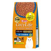 CIAO (チャオ) Cozy Life (コージーライフ) クランキ― かつお節味 190g×8袋 | plusa