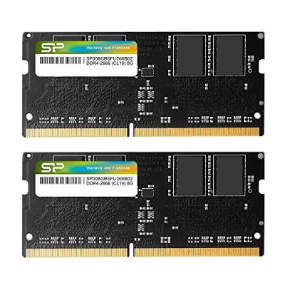 ddr4 2666 16gb 2枚（Silicon Power）のおすすめ人気商品一覧 通販