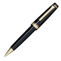 セーラー万年筆 油性ボールペン プロフェッショナルギア 金 ブラック 16-1036-620 | plusa