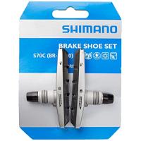 シマノ(SHIMANO) リペアパーツ S70C カートリッジタイプ ブレーキシューセット(左右ペア) BR-MX70 BR-M432-L BR | plusa