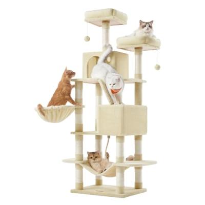 feandrea キャットタワーの商品一覧 通販 - Yahoo!ショッピング