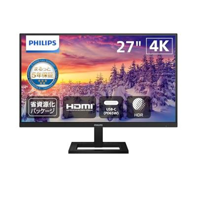 27インチ モニター（Philips）の商品一覧 通販 - Yahoo!ショッピング