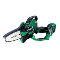 HiKOKI(ハイコーキ) 18V 充電式 ハンディ チェーンソー ミニチェンソー CS1810DD ガイドバー100mm 蓄電池・充電器別売 | Kokochie