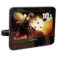 [山善] ヘッドレストモニター DVDプレーヤー 10.1インチ(16:9) 車載用 CPRM対応 リモコン付き 大画面 CPD-M101(B) | plusa