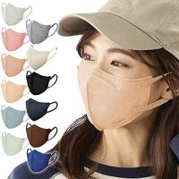 アイリスオーヤマ(IRIS OHYAMA) マスク 不織布 立体マスク 3Dマスク 32枚入 ふつうサイズ 立体 小顔 デイリーフィット DAI | plusa