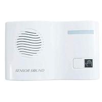 リーベックス(Revex) トイレ 音消し 流水音 トイレ用擬音装置 センサー サウンド 抗菌加工 節水 水の音 TLS1 ホワイト | plusa