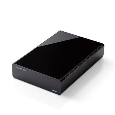 ELECOM ハードデイスク 6テラ 外付けハードディスク 6tb HDD（ELECOM）の商品一覧 通販 - Yahoo