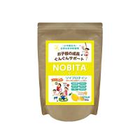 SPAZIO NOBITA(ノビタ) ソイプロテイン FD0002 (はちみつレモン味) 600g | plusa