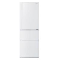 TOSHIBA(東芝) 冷蔵庫 幅60.0cm 356L GR-Y36SC(WU) 3ドア 右開きタイプ 野菜室がまんなか Ag+低温触媒 除菌 | Kokochie