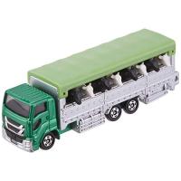トミカ タカラトミー トミカ ロングタイプトミカ No.139 家畜運搬車 ミニカー おもちゃ 3歳以上 | plusa