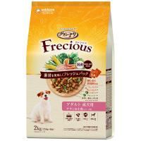 グラン・デリ フレシャス(Frecious)ドッグフード [成犬用] チキン&amp;小魚 2kg 【国産】 | plusa
