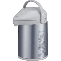 ピーコック 日本製 保温ポット 魔法瓶 エアー ポット 2.2L ガラス 保温 アーバン MPP-22 ZA | plusa