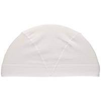 FOOTMARK(フットマーク) 水泳帽 スイミングキャップ ダッシュ 101121 ホワイト(01) M | plusa