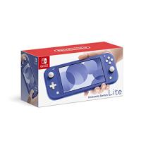 Nintendo Switch Lite ブルー | plusa