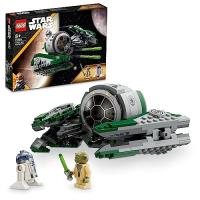 レゴ(LEGO) スター・ウォーズ ヨーダのジェダイ・スターファイター 75360 おもちゃ ブロック プレゼント 宇宙 うちゅう 男の子 8歳 | plusa
