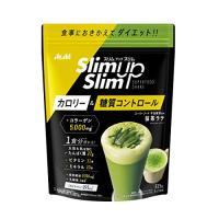 スリムアップスリム 酵素+スーパーフードシェイク 抹茶ラテ 315g | plusa