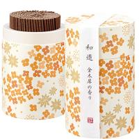 カメヤマ 和遊(わゆう) 金木犀の香り 90グラム | plusa