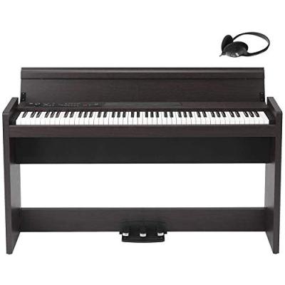 korg電子ピアノlp-180-bk（楽器、手芸、コレクション）のおすすめ人気