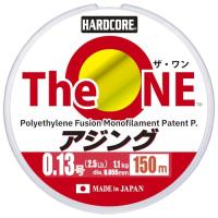 DUEL(デュエル)The ONE アジング 150m 0.13号 カラー:ゴースト アジング 超高感度 | Kokochie
