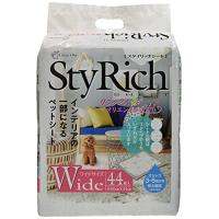 クリーンワン スタイリッチシート リラックスオリエンタルの香り 犬用 ワイド 44枚入 | plusa