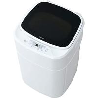 [山善] 全自動洗濯機 3.8kg YWMB-38(W) ホワイト ノンインバーター 一人暮らし 幅47cm 節水 小型 | plusa