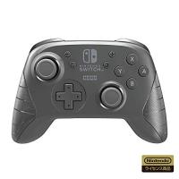 【任天堂ライセンス商品】ワイヤレスホリパッド for Nintendo Switch【Nintendo Switch対応】 | plusa
