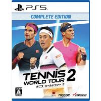 テニス ワールドツアー 2 COMPLETE EDITION | plusa