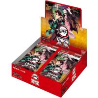 バンダイ (BANDAI) UNION ARENA ブースターパック 鬼滅の刃 (BOX)20パック入 【 UA05BT 】 | plusa