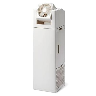 IRIS OHYAMA 空気清浄機本体（最大適用畳数：25畳）｜空気清浄機