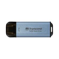 トランセンド ポータブルSSD 2TB USB Type-C 高速 最大1050 MB/s 超小型軽量9g PS4/PS5 動作確認済 USB | plusa