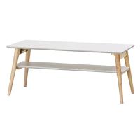 アイリスオーヤマ(IRIS OHYAMA) テーブル 折りたたみテーブル センターテーブル デスク 折り畳みセンターテーブル 幅約90×奥行約4 | plusa