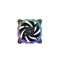 IN WIN アドレッサブル RGB ライティング対応 120mm ケースファン Sirius Loop ASL120 3個パック [ASL12 | plusa