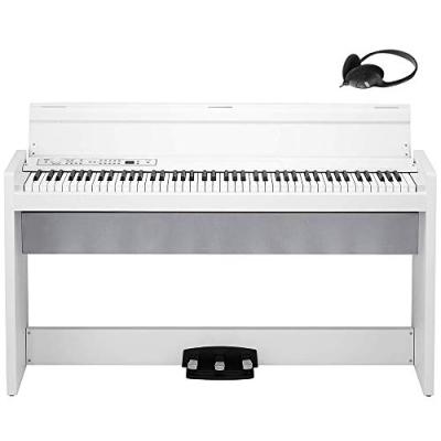 korg電子ピアノlp-180-bk（楽器、手芸、コレクション）の商品一覧 通販