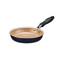 エバークック フライパン 20cm ガス火専用 軽量 【500日保証】 こげつきにくいフライパン PFOA PFOS フリー ネイビー ドウシシャ | Kokochie
