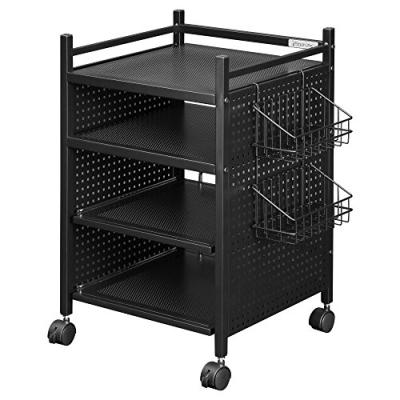 Bauhutte(バウヒュッテ) ゲーム機収納ラック コントローラー入れ　美品 Amazon｜Bauhutte (バウヒュッテ) ゲーム機 収納 ラック キャビネット
