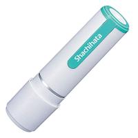 シャチハタ 印鑑 ハンコ ネーム9 メールオーダー式 ホワイトグリーン XL-9/CW5(MO) | plusa