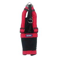 プラッツ THE SPORN COMPANY(ザ スポーンカンパニー)犬用ハーネス SPORN メッシュハーネス M レッド | plusa