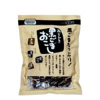 ソーキ あとひき黒ごまおこし 140g×1袋【普通便】 栄養補助食 セサミ 黒ゴマ きな粉 カルシウム おやつ おつまみ | プラスイン
