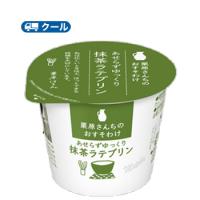 雪印　メグミルク　栗原さんちのおすそわけ あせらずゆっくり抹茶プリン 85g×12コ/2ケース 【クール便】抹茶　プリン　ソース　デザート　スイーツ | プラスイン