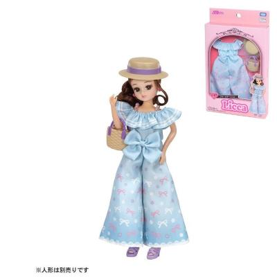 リカちゃん人形 服（色：ブルー系）の商品一覧 通販 - Yahoo!ショッピング