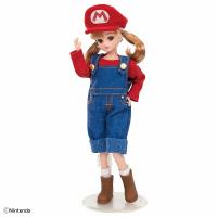 リカちゃん LD-33 スーパーマリオだいすきリカちゃん タカラトミー おもちゃ ギフト プレゼント 着せ替え人形 | プラスマート ヤフー店