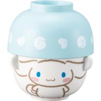 汁椀茶碗セットミニ シナモロール SAN4213-2 サンアート サンリオ SANRIO かわいい プレゼント ギフト ポイント利用 | プラスマート ヤフー店